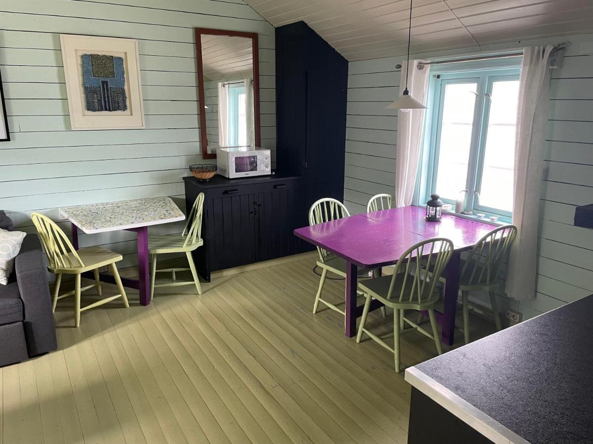 Kraemmervika Rorbuer - Rustic Cabins In Lofoten Ballstad Ngoại thất bức ảnh