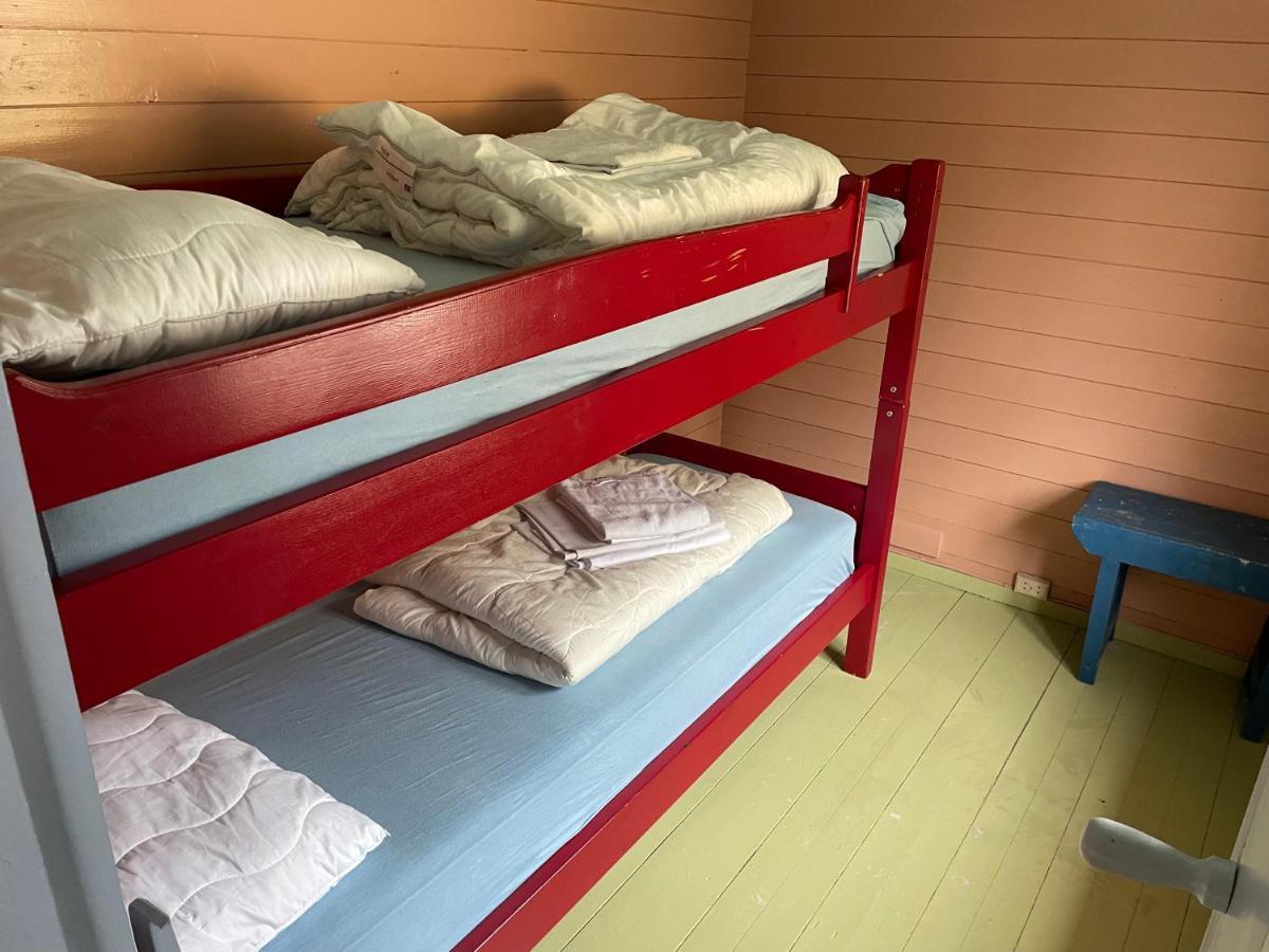 Kraemmervika Rorbuer - Rustic Cabins In Lofoten Ballstad Ngoại thất bức ảnh