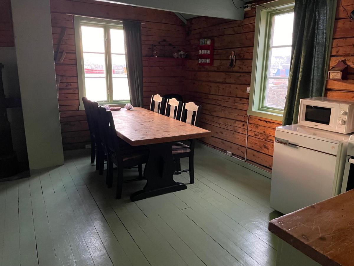 Kraemmervika Rorbuer - Rustic Cabins In Lofoten Ballstad Ngoại thất bức ảnh