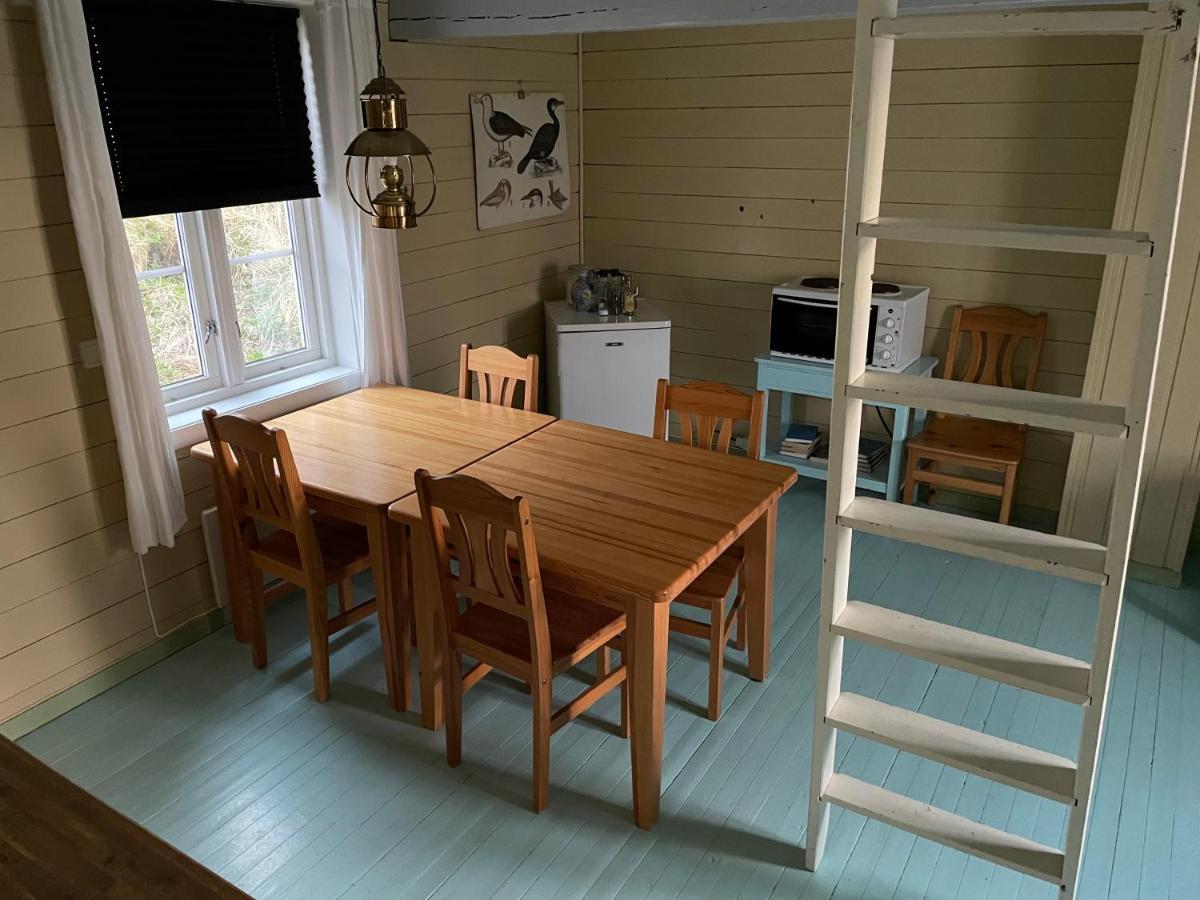 Kraemmervika Rorbuer - Rustic Cabins In Lofoten Ballstad Ngoại thất bức ảnh