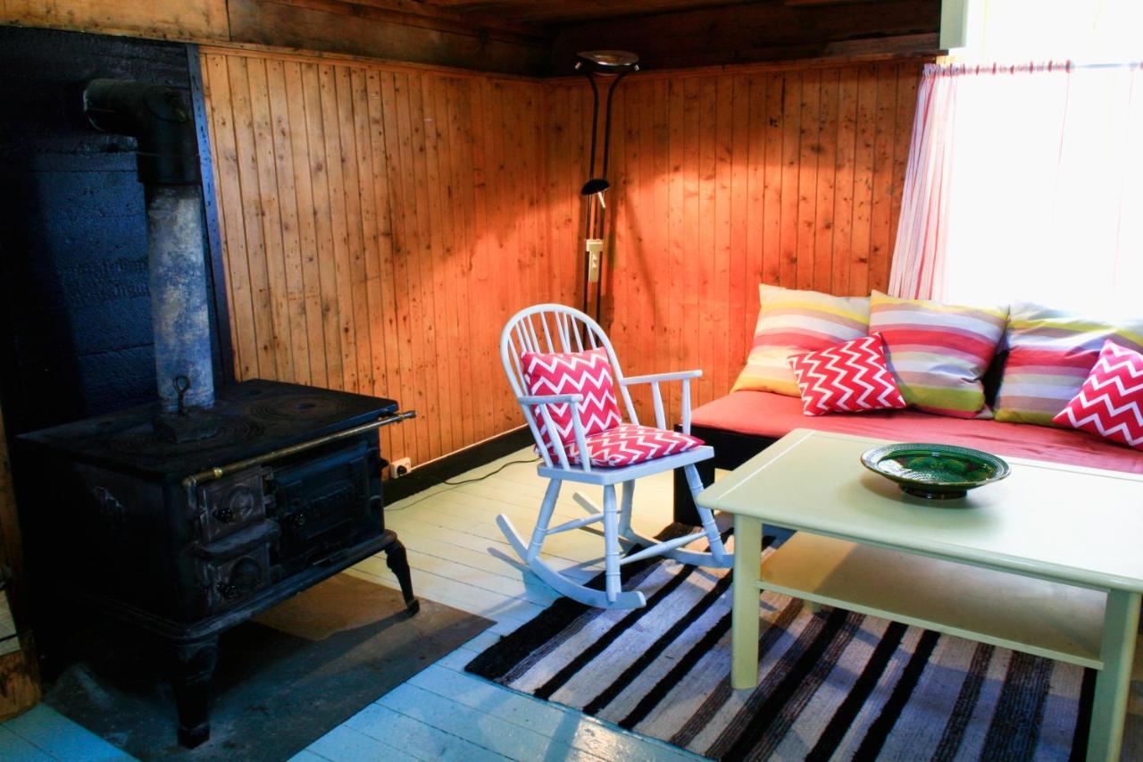 Kraemmervika Rorbuer - Rustic Cabins In Lofoten Ballstad Ngoại thất bức ảnh