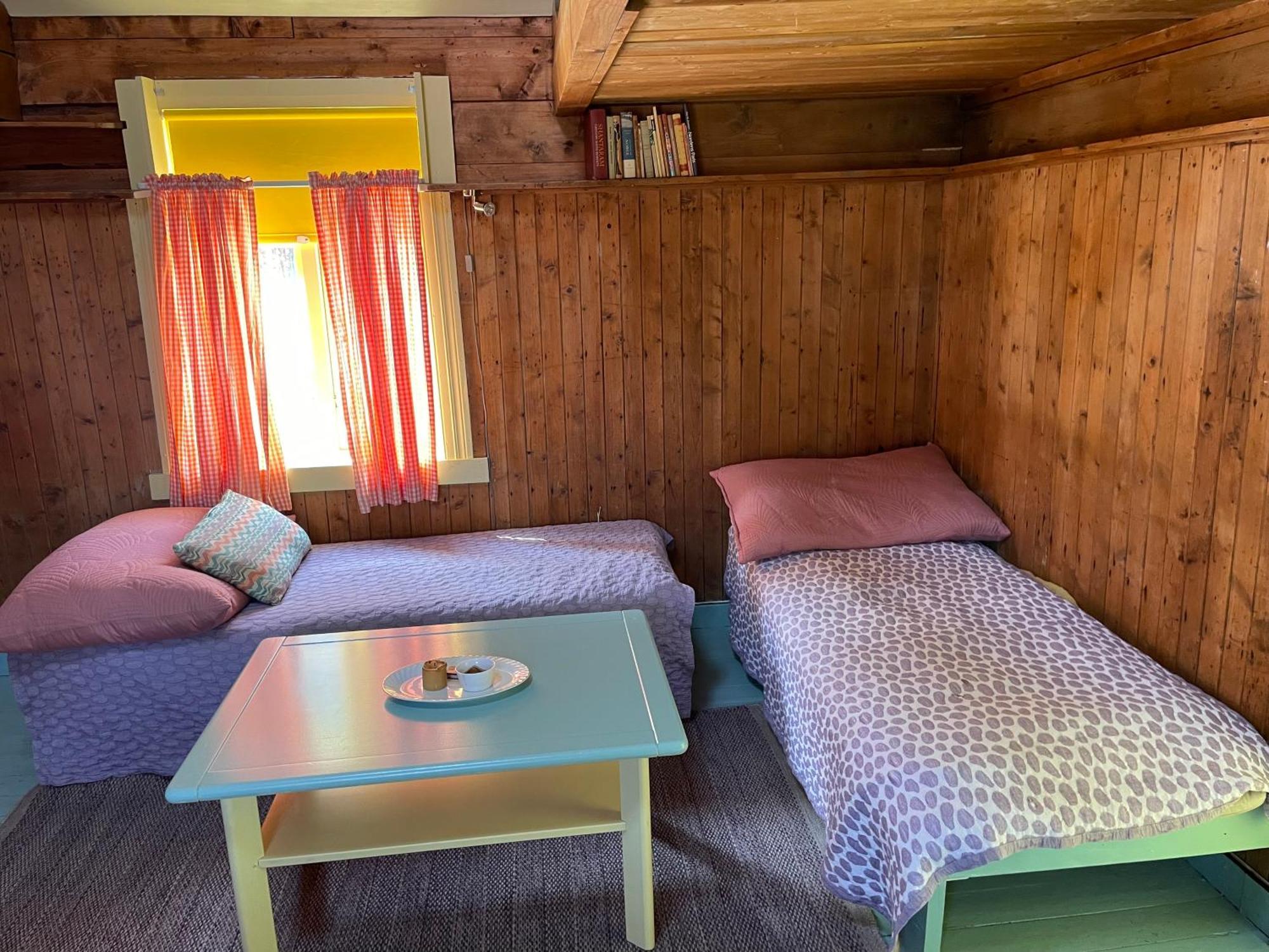 Kraemmervika Rorbuer - Rustic Cabins In Lofoten Ballstad Ngoại thất bức ảnh