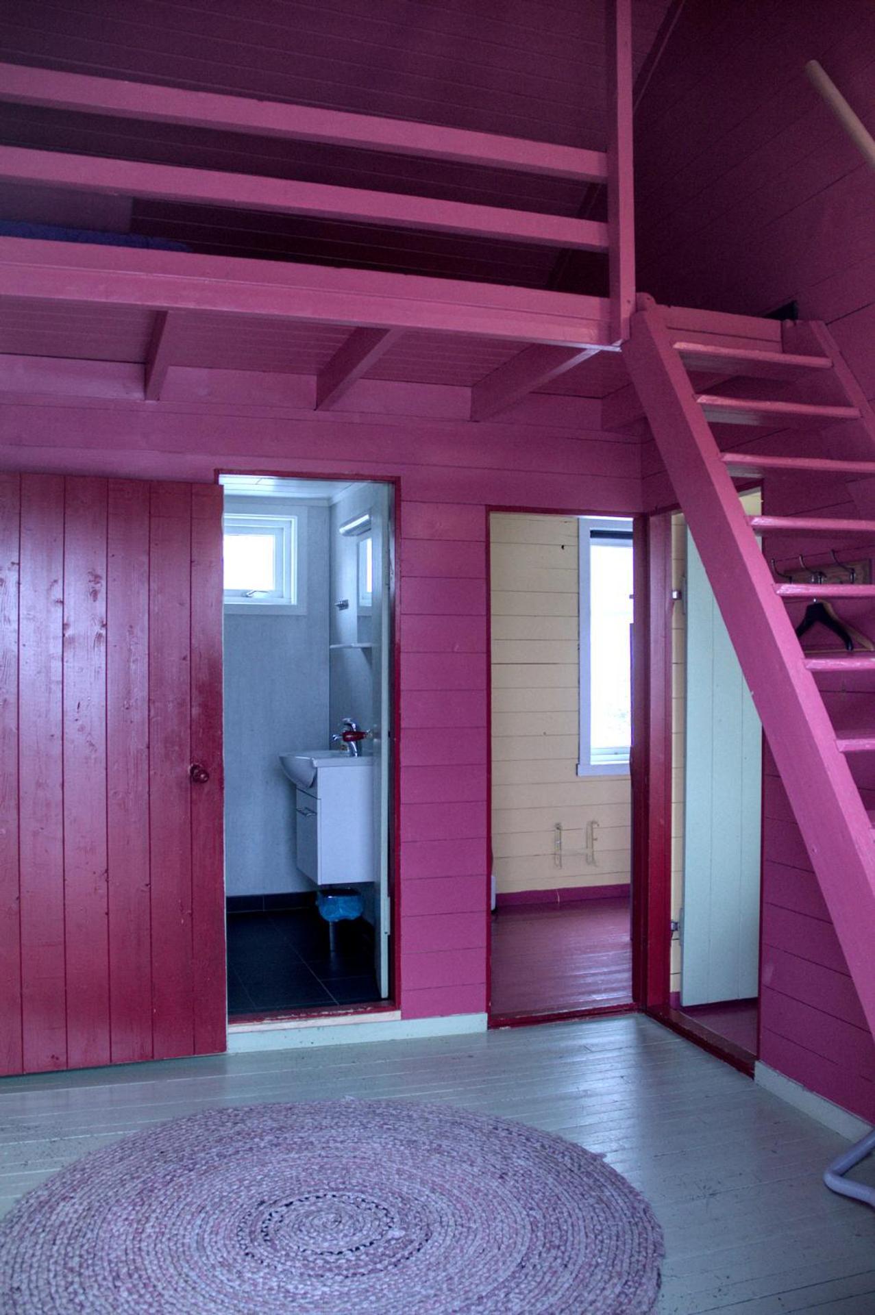Kraemmervika Rorbuer - Rustic Cabins In Lofoten Ballstad Ngoại thất bức ảnh