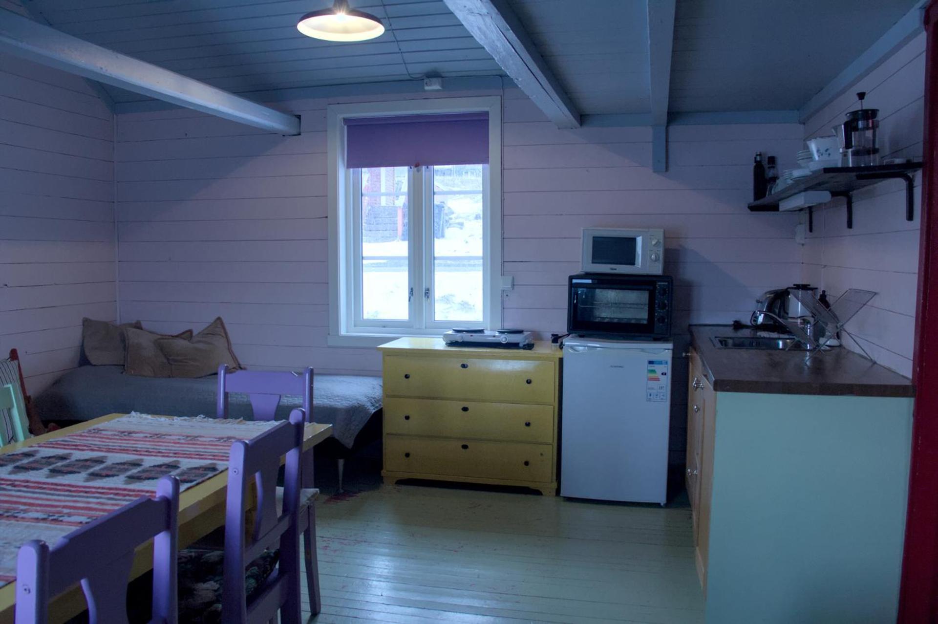 Kraemmervika Rorbuer - Rustic Cabins In Lofoten Ballstad Ngoại thất bức ảnh