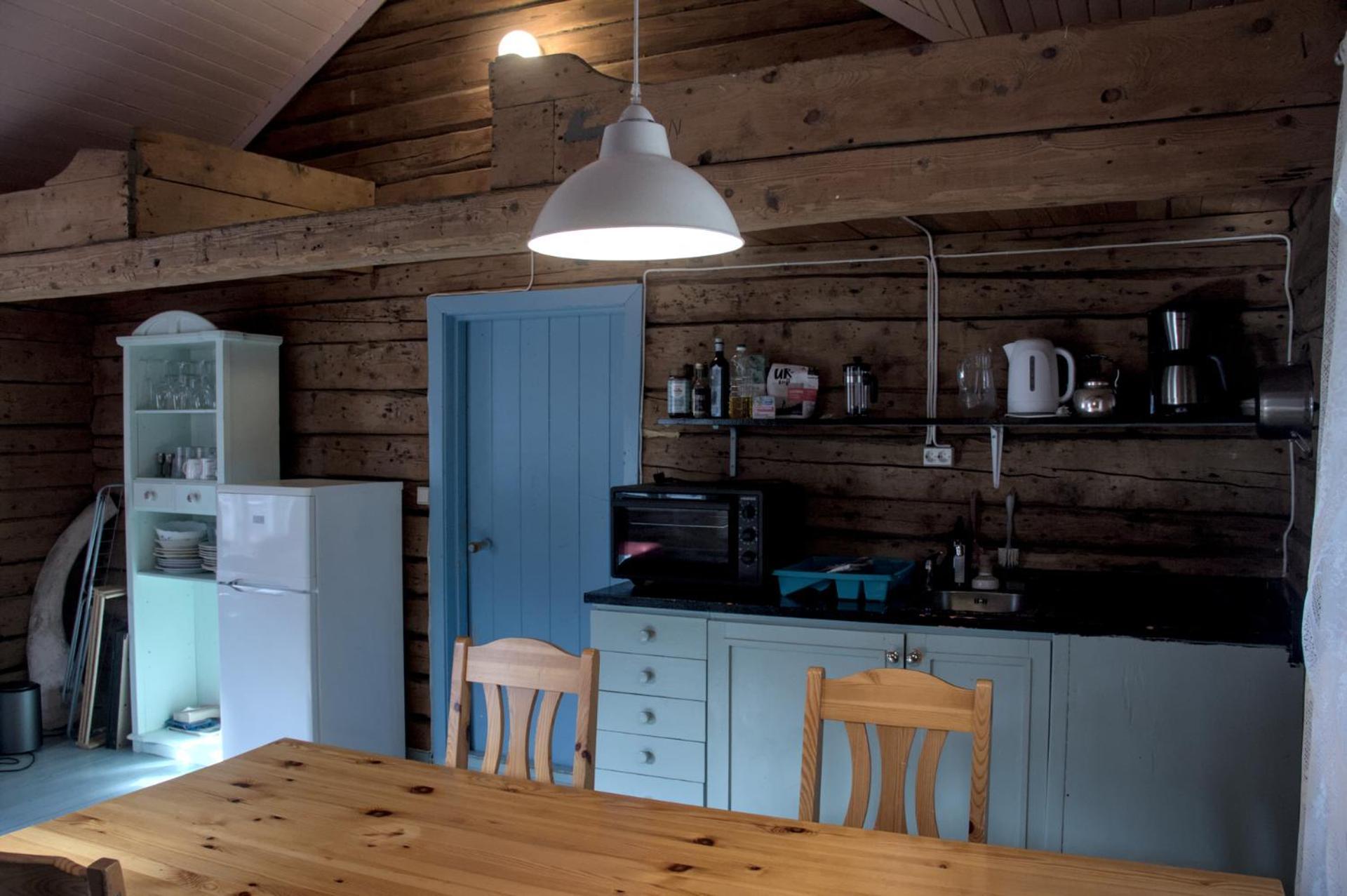 Kraemmervika Rorbuer - Rustic Cabins In Lofoten Ballstad Ngoại thất bức ảnh