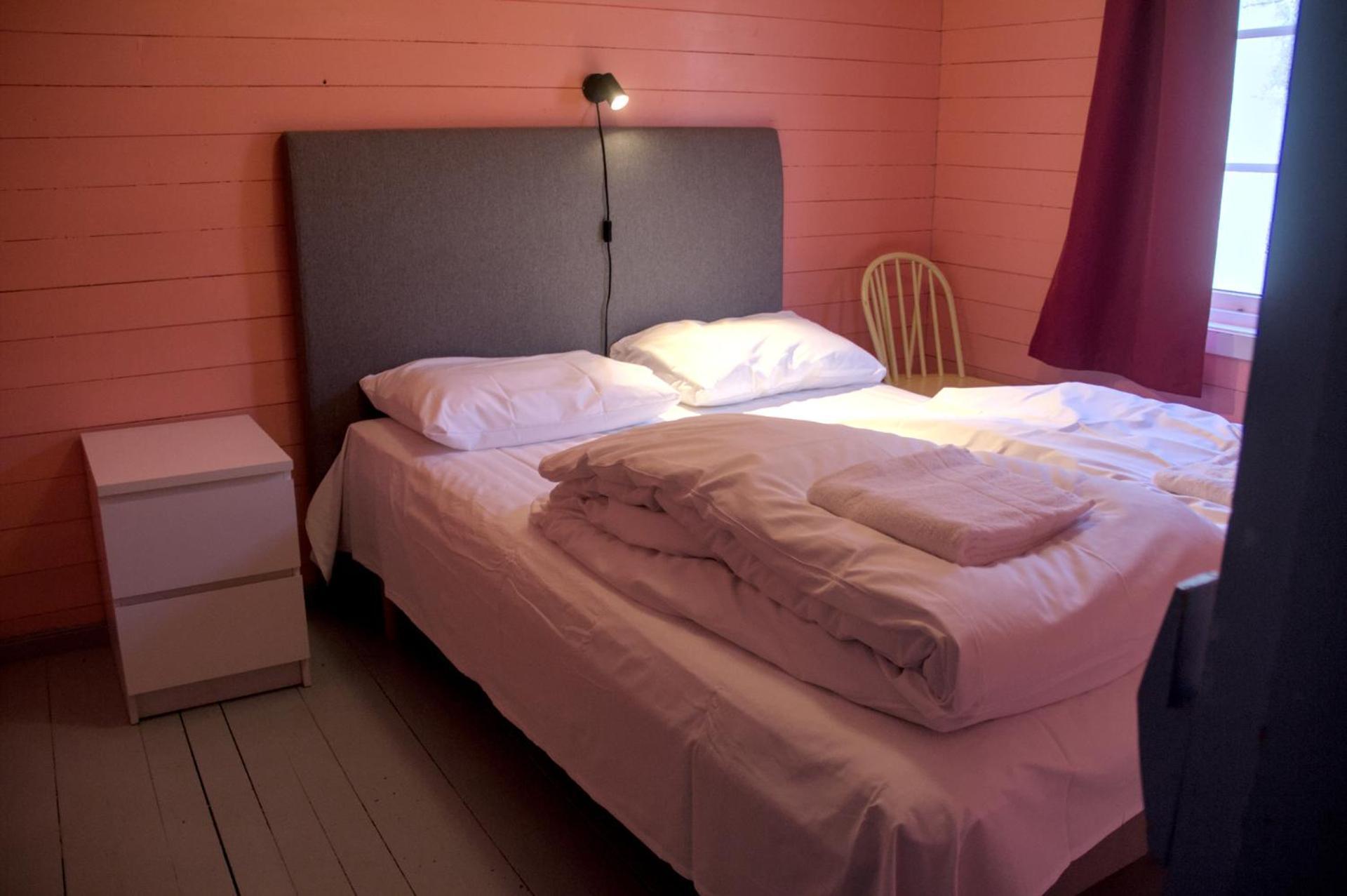 Kraemmervika Rorbuer - Rustic Cabins In Lofoten Ballstad Ngoại thất bức ảnh