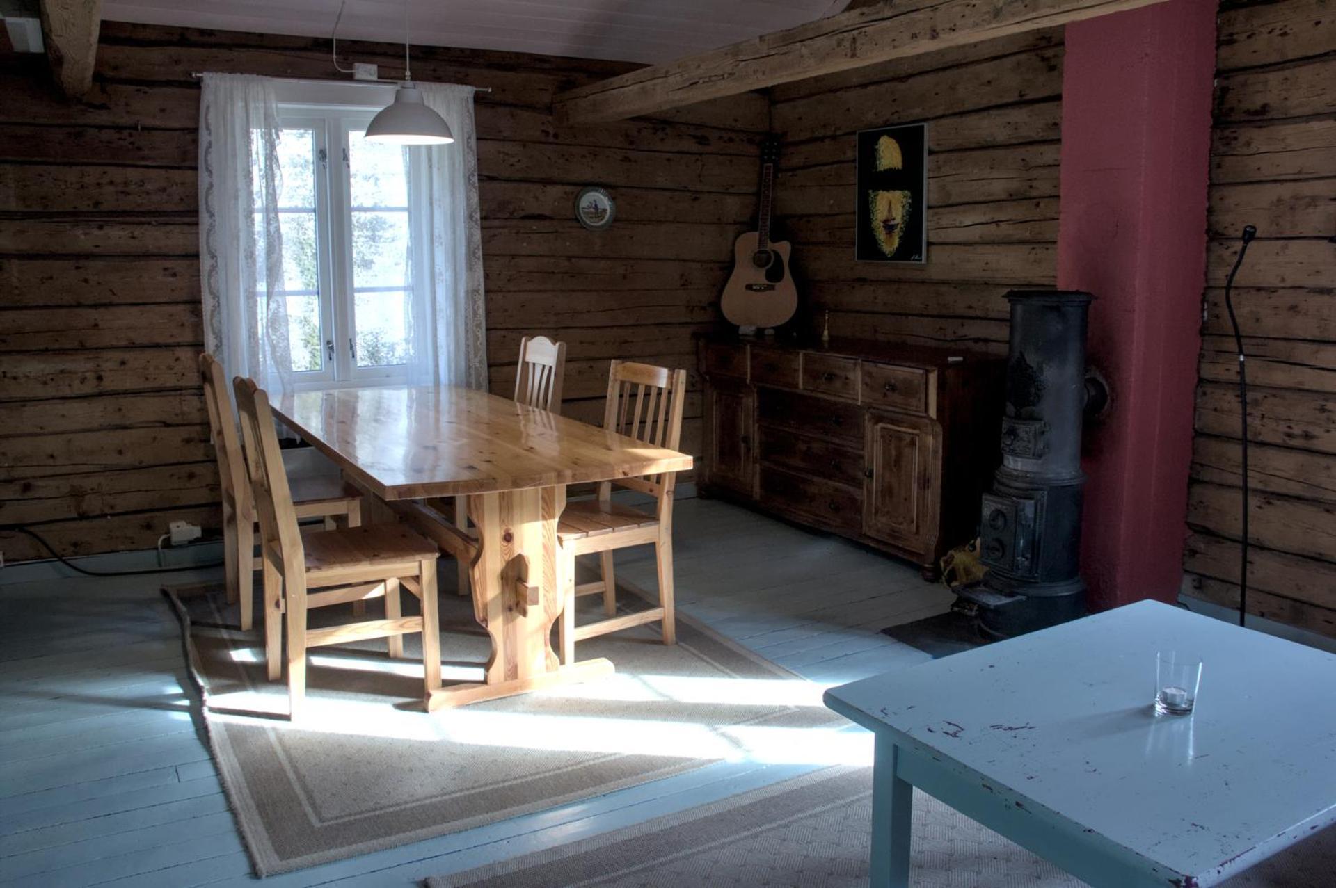 Kraemmervika Rorbuer - Rustic Cabins In Lofoten Ballstad Ngoại thất bức ảnh