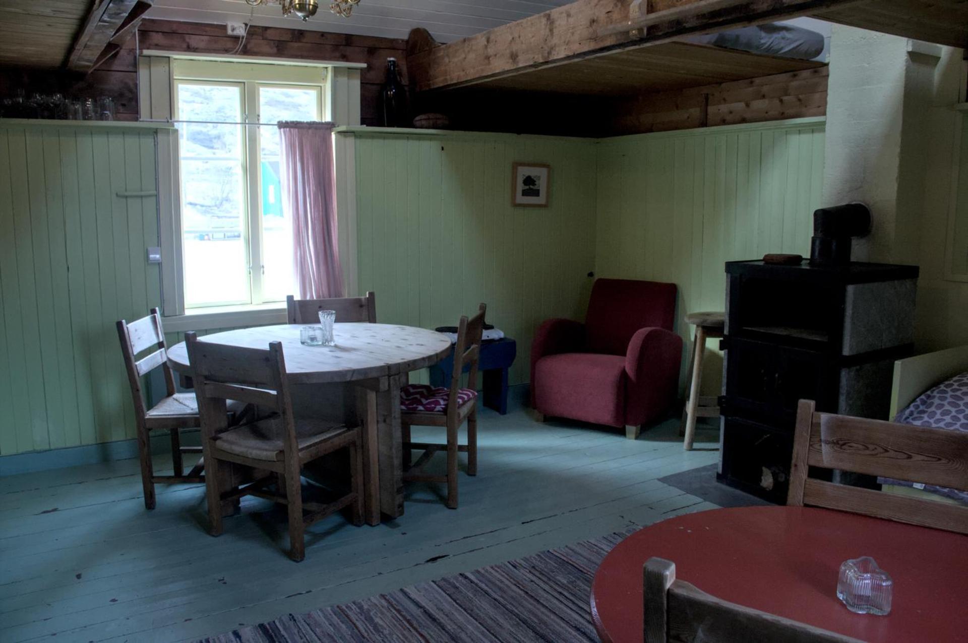 Kraemmervika Rorbuer - Rustic Cabins In Lofoten Ballstad Ngoại thất bức ảnh