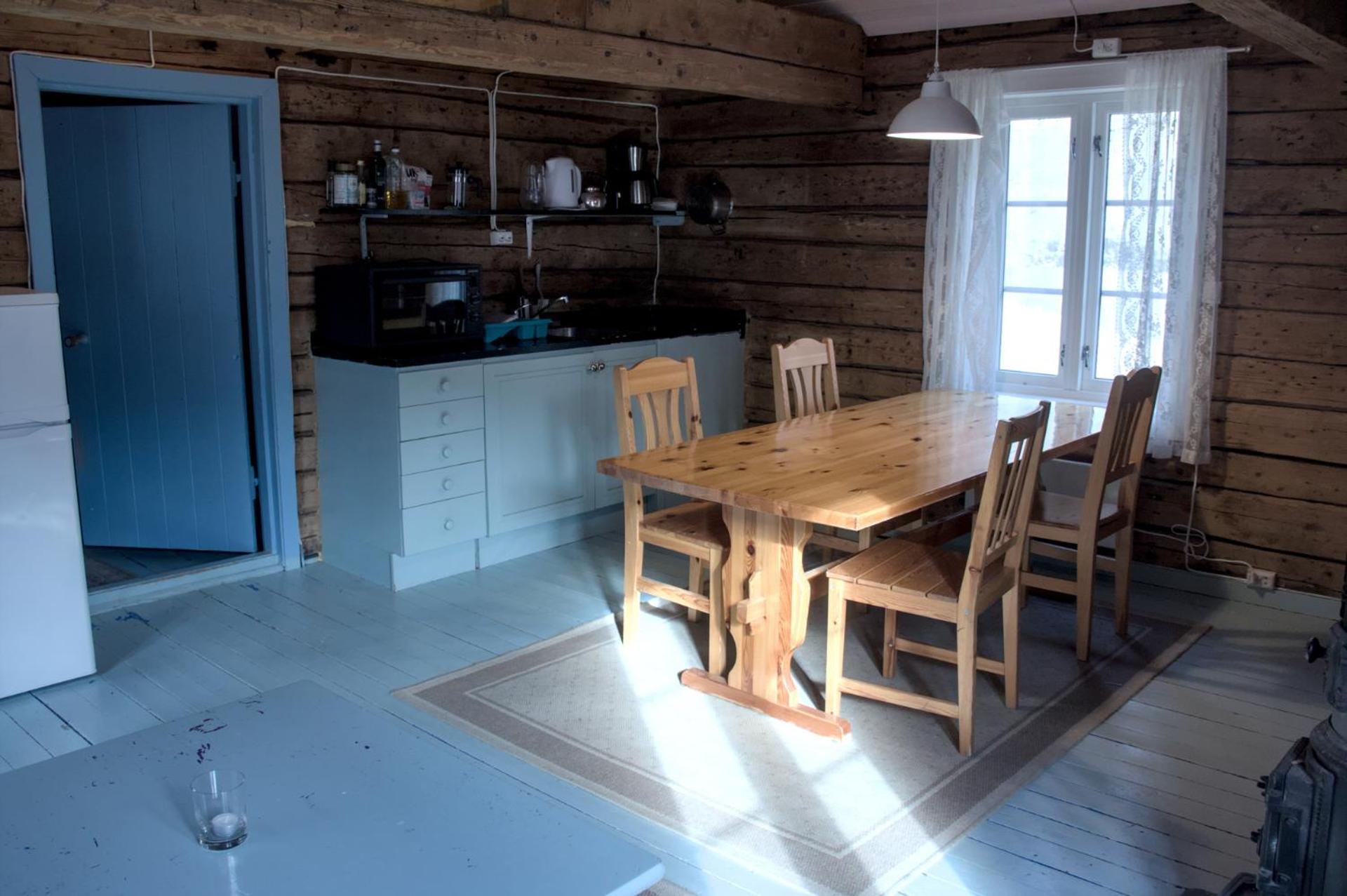 Kraemmervika Rorbuer - Rustic Cabins In Lofoten Ballstad Ngoại thất bức ảnh