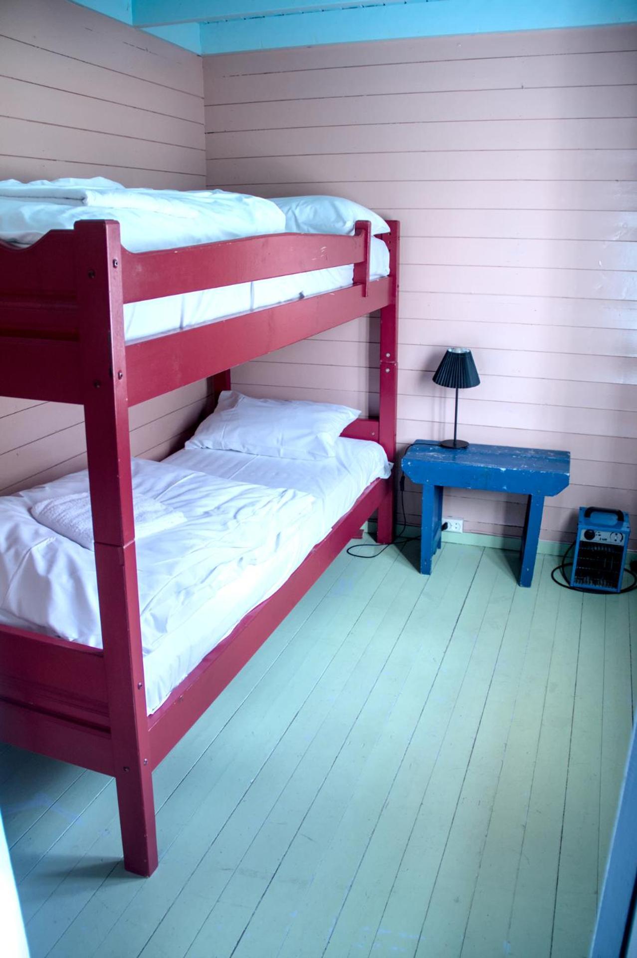 Kraemmervika Rorbuer - Rustic Cabins In Lofoten Ballstad Ngoại thất bức ảnh
