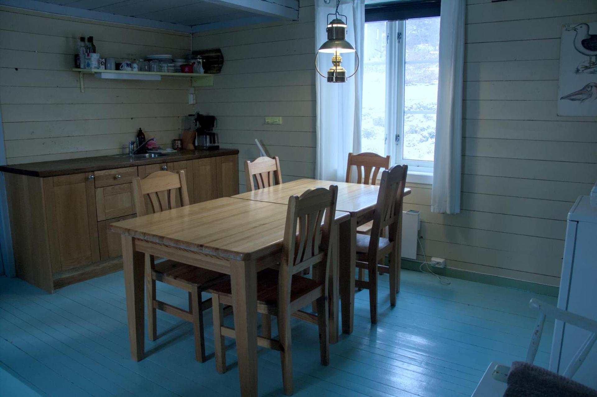 Kraemmervika Rorbuer - Rustic Cabins In Lofoten Ballstad Ngoại thất bức ảnh