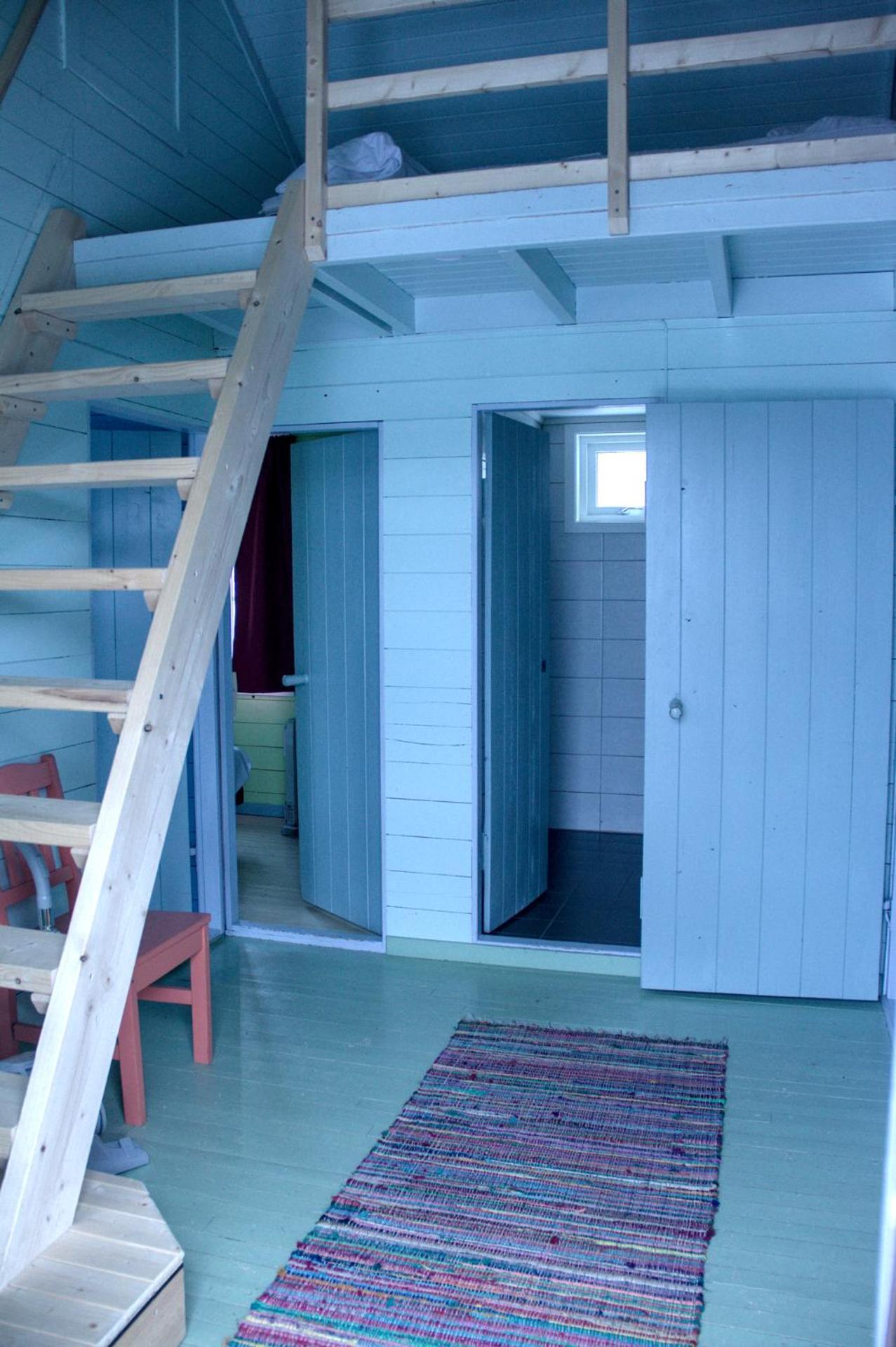Kraemmervika Rorbuer - Rustic Cabins In Lofoten Ballstad Ngoại thất bức ảnh