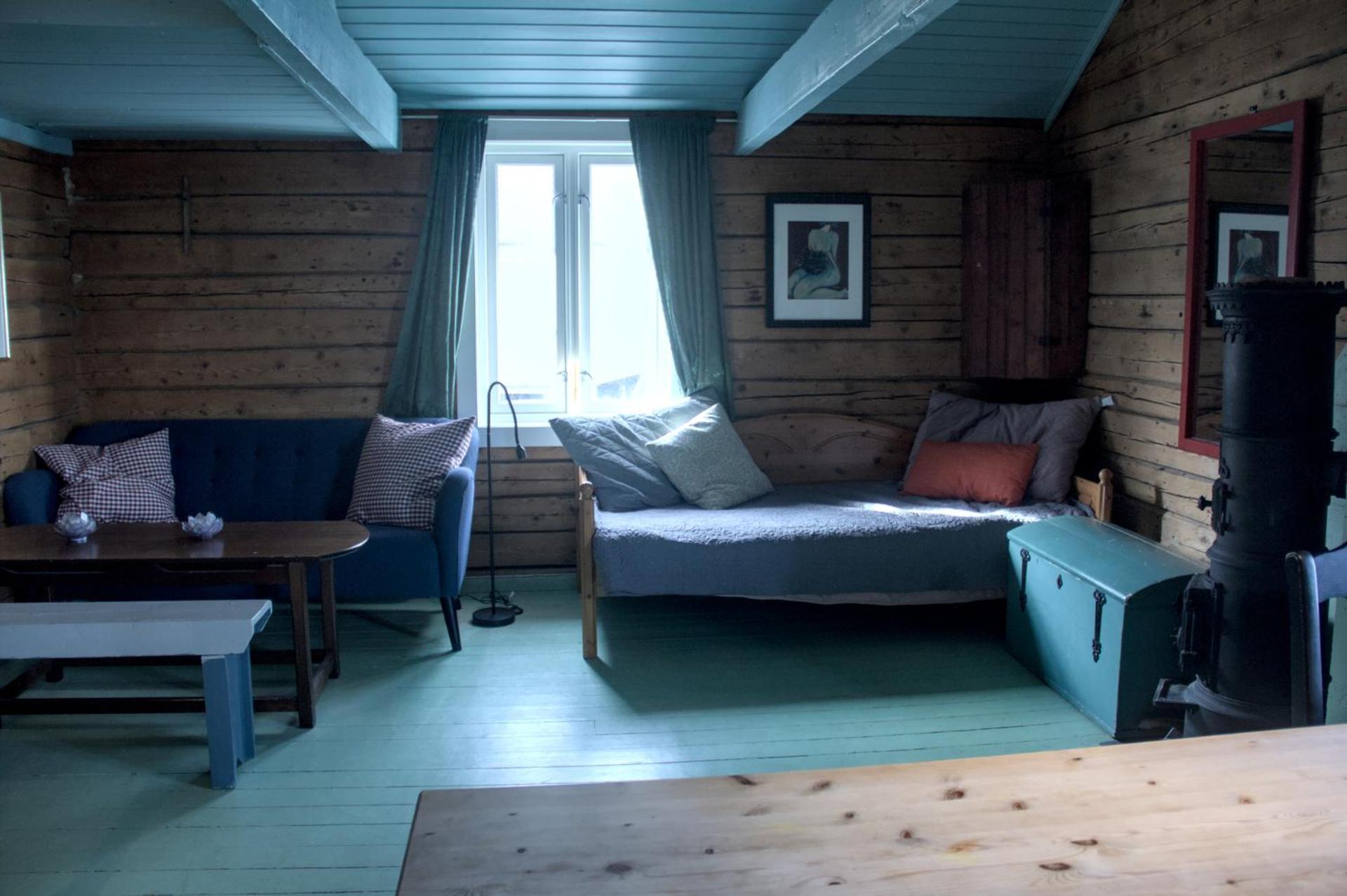 Kraemmervika Rorbuer - Rustic Cabins In Lofoten Ballstad Ngoại thất bức ảnh
