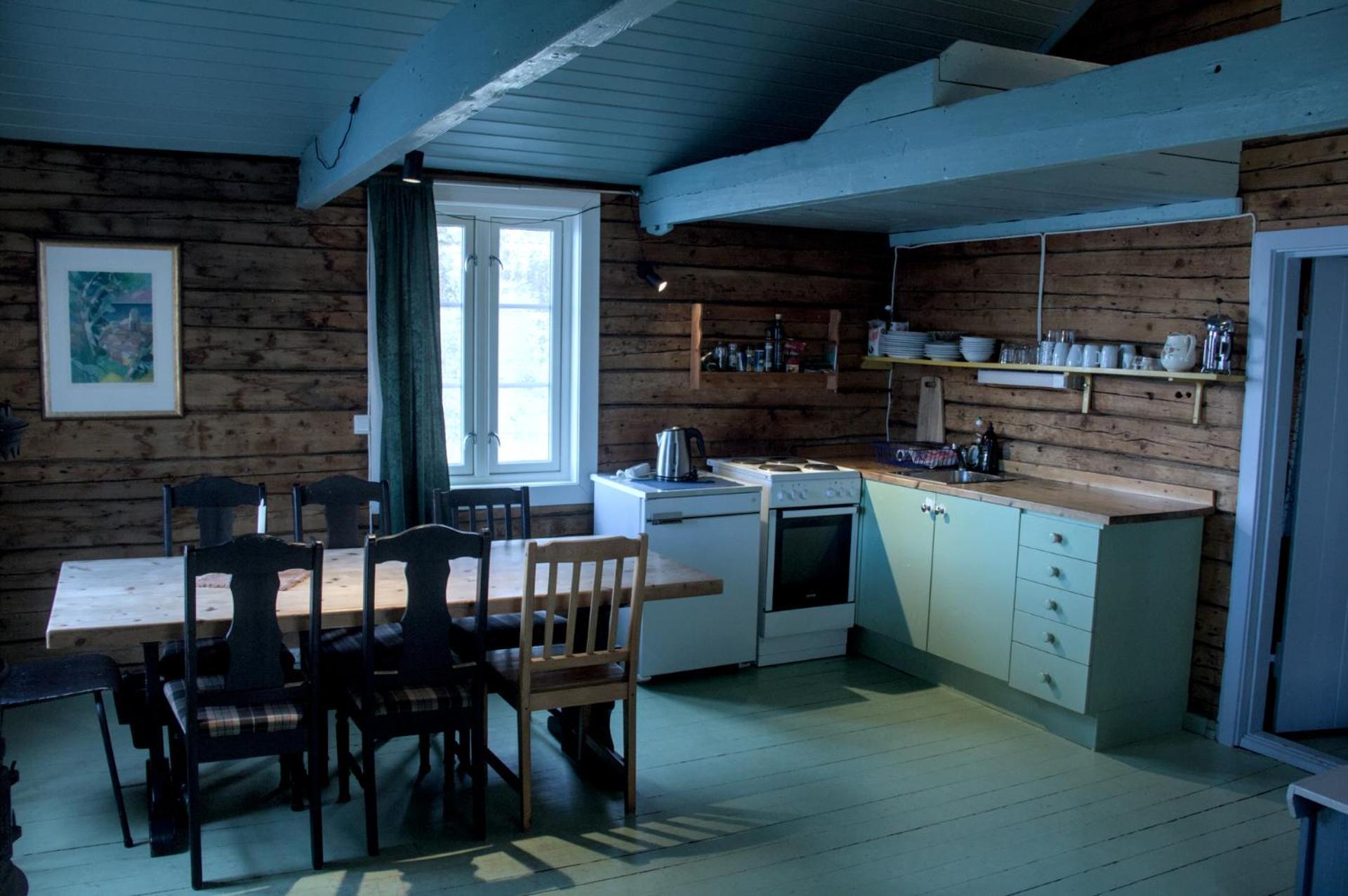 Kraemmervika Rorbuer - Rustic Cabins In Lofoten Ballstad Ngoại thất bức ảnh