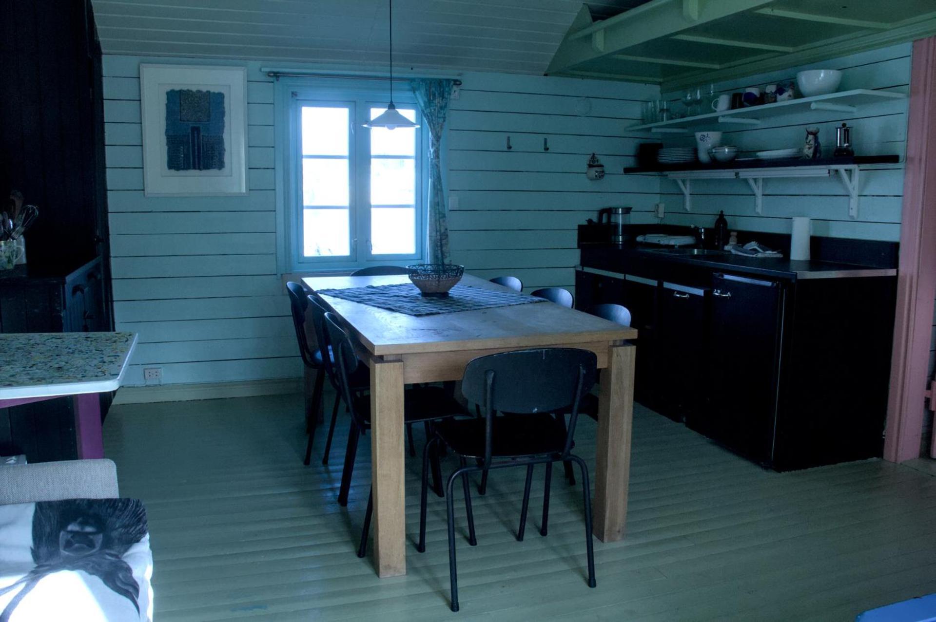 Kraemmervika Rorbuer - Rustic Cabins In Lofoten Ballstad Ngoại thất bức ảnh